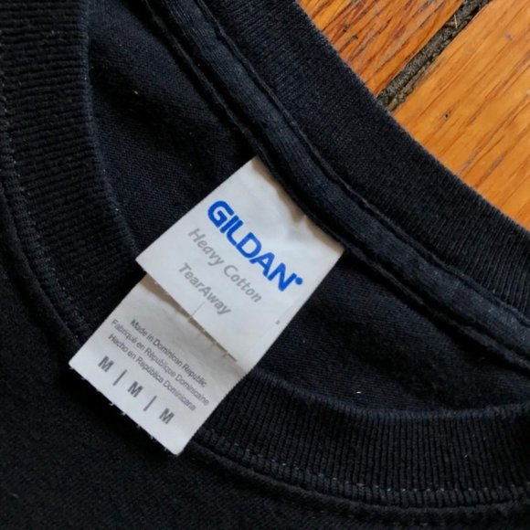 Limited 2018 Flatbush Zombies Vacation in Hell Men Black Red Yellow Green TShirt - Picture 4 of 4